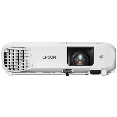 Epson EB-W49 Proyector  WXGA 3800L 3LCD HDMI - Imagen 1