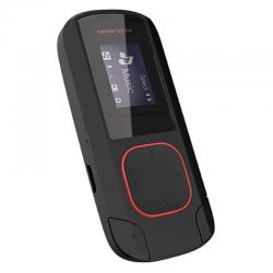 Energy Sistem MP3 Clip Bluetooth 8GB Radio Coral - Imagen 1