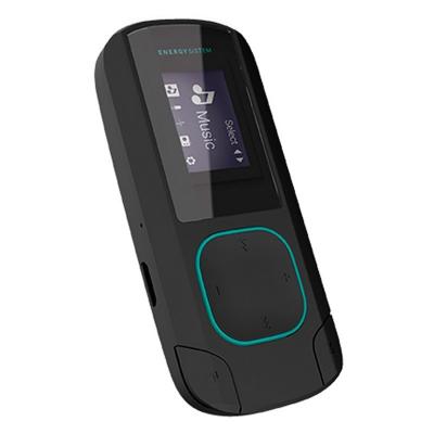 Energy Sistem MP3 Clip Bluetooth 8GB Radio Menta - Imagen 1