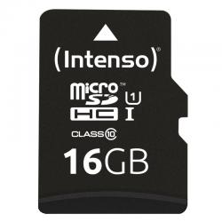 Intenso 3423470 micro sd uhs-i premium 16gb c/adap - Imagen 3