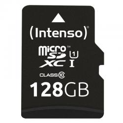 Intenso 3423491 micro sd uhs-i premium 128g c/adap - Imagen 3