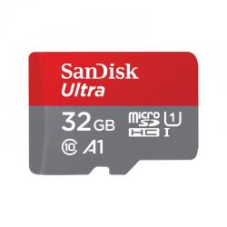 Sandisk SDSQUA4-032G-GN6MA microSDHC 32GB C10 c/a - Imagen 1