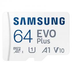 Samsung microsdhc evo plus 64gb clase 10 c/a - Imagen 3