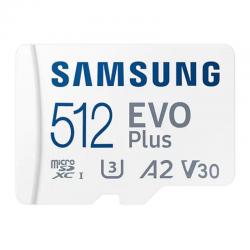 Samsung microsdhc evo plus 512gb clase 10 c/a - Imagen 3