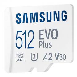 Samsung microsdhc evo plus 512gb clase 10 c/a - Imagen 4