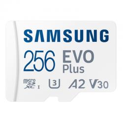 Samsung microsdhc evo plus 256gb clase 10 c/a - Imagen 3