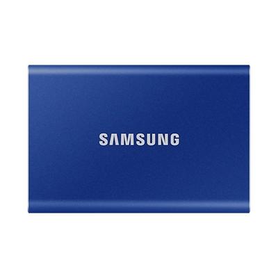 Samsung T7 SSD Externo 1TB NVMe USB 3.2 Azul - Imagen 1
