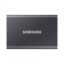 Samsung T7 SSD Externo 1TB NVMe USB 3.2  Gris - Imagen 1