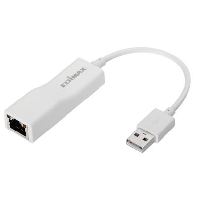 Edimax EU-4208 Adaptador USB 2.0 Ethernet - Imagen 1