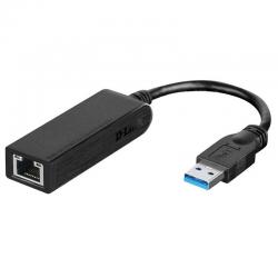 D-Link DUB-1312 Adaptador USB 3.0 Ethernet Gigabit - Imagen 1