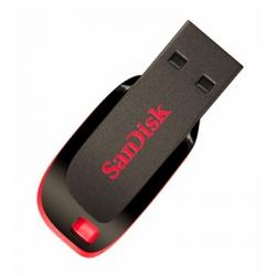 SanDisk SDCZ50-032G-B35 Lápiz USB 2.0 C.Blade 32GB - Imagen 1