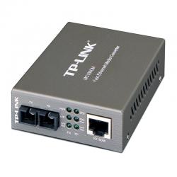 TP-LINK MC100CM Conversor Medios Multi Modo 10/100 - Imagen 1