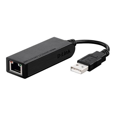 D-Link DUB-E100 Adaptador USB 2.0 a LAN 10/100Mbps - Imagen 1