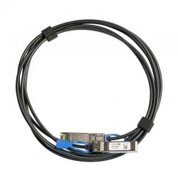 MikroTik XS+DA0003 Cable SF/SFP+SFP28 Stacking 3M - Imagen 1