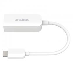 D-link dub-e250 adapter usb-c a 2.5gb ethernet - Imagen 2