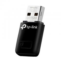 TP-LINK TL-WN823N Tarjeta Red WiFi N300 Nano USB - Imagen 1