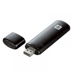 D-Link DWA-182 Tarjeta Red WiFi AC1300 USB - Imagen 1