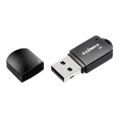 Edimax EW-7811UTC Tarjeta Red WiFi AC600 USB - Imagen 1