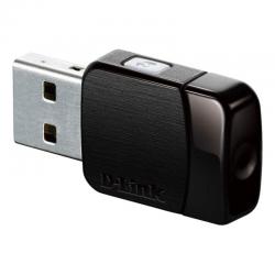 D-link dwa-171 tarjeta red wifi ac600 nano usb - Imagen 2