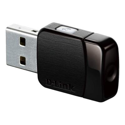 D-Link DWA-171 Tarjeta Red WiFi AC750 Nano USB - Imagen 1