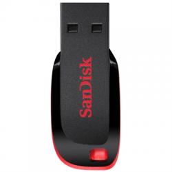 SanDisk SDCZ50-128G-B35 Lápiz USB 2.0 C.Blade 128G - Imagen 1