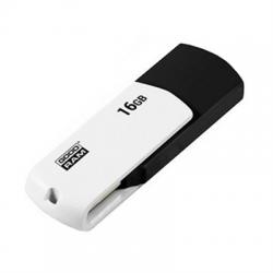 Goodram UCO2 Lápiz USB 16GB USB 2.0 Neg/Blc - Imagen 1