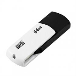 Goodram UCO2 Lápiz USB 64GB USB 2.0 Neg/Blc - Imagen 1