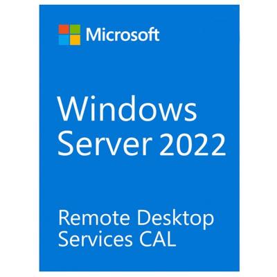 Microsoft Windows Server 2022  Std CAL OEM pk5 - Imagen 1
