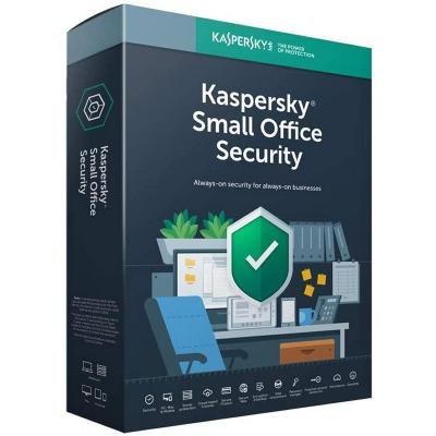 Kaspersky Small Office Security v7 10+1 ES - Imagen 1