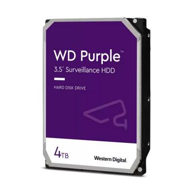Western digital wd42purz 4tb sata3 256mb purple - Imagen 1