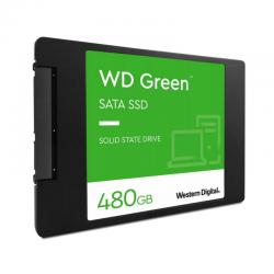 Wd green wds480g3g0a ssd 480gb 2.5" sata/600 - Imagen 1
