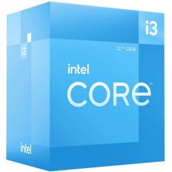 Intel Core i3 12100 3.3Ghz 12MB LGA 1700 BOX - Imagen 1