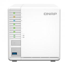 QNAP TS-364-4G NAS 3XHDD-Bay 1x2.5GbE+3xUSB3.2 - Imagen 1