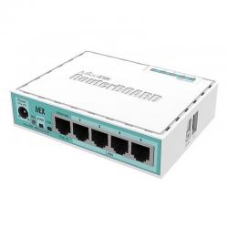 Mikrotik rb750gr3 hex router 5xgb l4 - Imagen 3