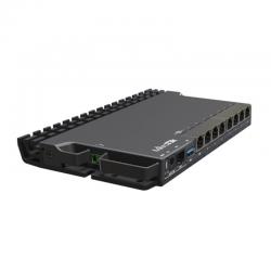 Mikrotik rb5009ug+s+in router 7xgbe 1x2.5gbe sfp+ - Imagen 2