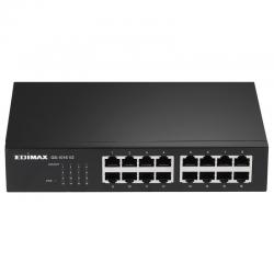 Edimax gs-1016 v2 16-port gbe switch desk/rack - Imagen 2
