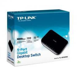 Tp-link tl-sg1005d switch 5xgb - Imagen 5