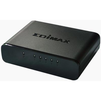 Edimax ES-3305P Switch 5x10/100Mbps Mini - Imagen 1