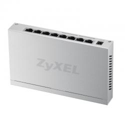 Zyxel gs-108bv3 switch 8xgb metal - Imagen 3