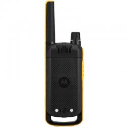 Motorola t82 extreme walkie talkie 10km 16ch duo - Imagen 4