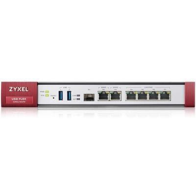Zyxel USGFlex200 Firewall 2xWAN 4xLAN+1a Security - Imagen 1