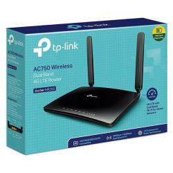 Tp-link archer mr200 router 4g wifi ac750 - Imagen 4