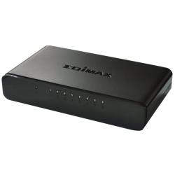 Edimax es-3308p switch 8x10/100mbps mini - Imagen 2
