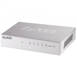 Zyxel gs-105bv3 switch 5xgb metal - Imagen 2
