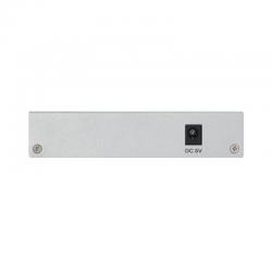 Zyxel gs1200-5 switch 5xgb metal - Imagen 4