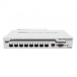 Mikrotik crs309-1g-8s+in switch 1xgbe 8xsfp+ - Imagen 1