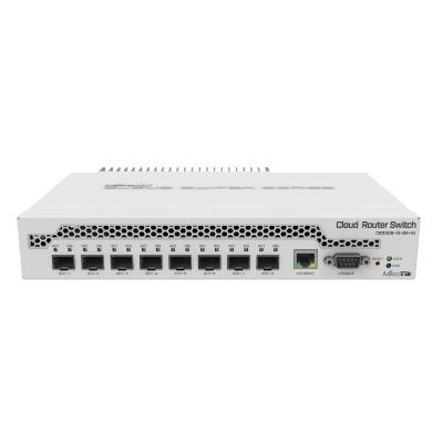 Mikrotik crs309-1g-8s+in switch 1xgbe 8xsfp+ - Imagen 1