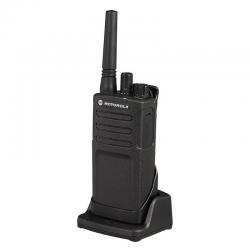Motorola xt420 walkie talkie 500mw 8ch ip55 - Imagen 4