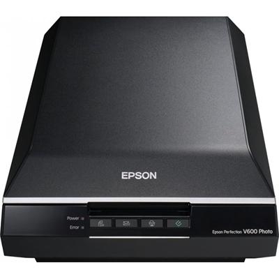 Epson Escáner Perfection V600 Photo - Imagen 1