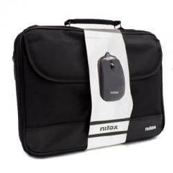 Nilox maletin duro 15.6"+ raton - Imagen 3